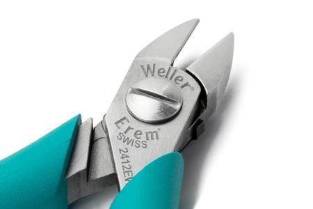 2412EW Erem  130 mm Electronics Side Cutter