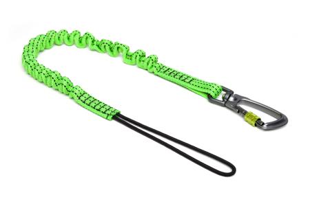 101372 Never Let Go 80cm → 120cm Steel Tool Lanyard Lanyard, 5kg Capacity