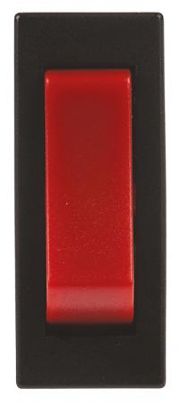 1634202-4 TE Connectivity SPST, On-Off Rocker Switch Panel