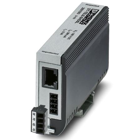 2801593 Phoenix Contact Surge Protector, 5kA, DIN Rail Mount