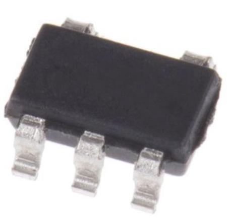 ISL43112IHZ-T  Renesas Electronics, Low Voltage, Op Amps, 5-Pin 5 Ld SOT-23
