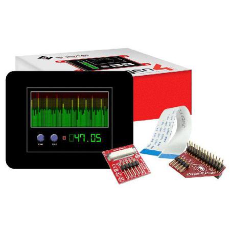 GEN4-ULCD-28D-CLB-PI 4D Systems Pty Ltd
