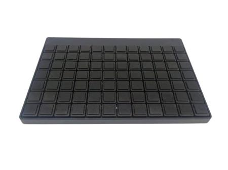 KYB500-S84S-UBK Ceratech  Wired USB Keyboard, QWERTY (UK), Black