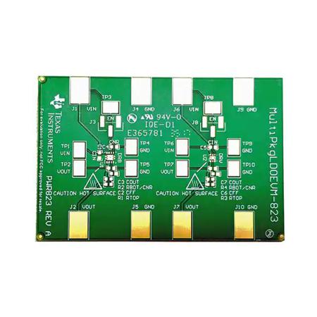 MULTIPKGLDOEVM-823 Texas Instruments