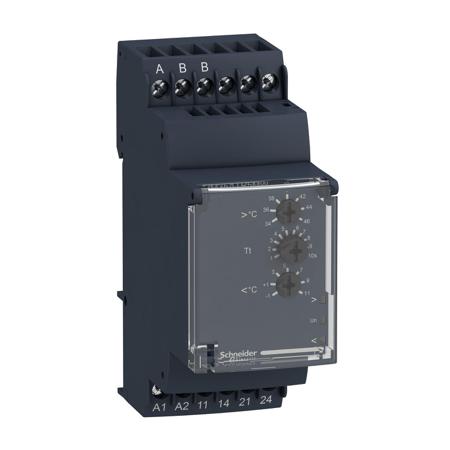 RM35ATR5MW Schneider Electric Control Relay - 2NO