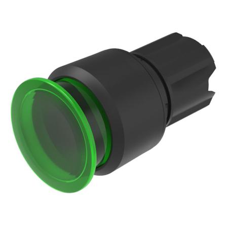 45-2631.18H0.000 EAO Pushbutton Actuator for Use with Switching Devices