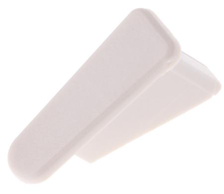 5ST3748 End Cap for use with 5SH5 5 MCB, 5ST3 7 MCB