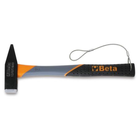1370T-HS 300 BETA Steel Mechanic's Hammer with Fibreglass Handle, 300g