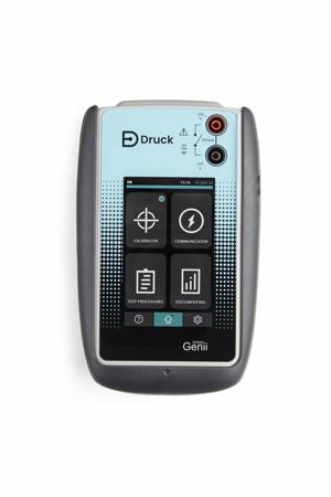 DI620G-B Druck  Multi Function Calibrator, 12mA, 24V, 186 x 115.5 x 42.5mm