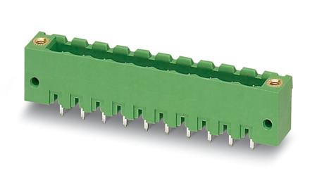 1796351 Phoenix Contact, 5.08mm Pitch, MSTBV 2.5/ 5-GF-5.08 EX, 5 Way, Pluggable Terminal Block, Header, Solder Termination,