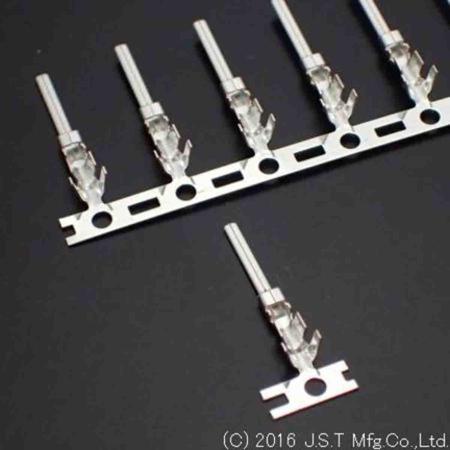 SSM-21T-P1-4 SL,Pin contact, AWG 22 to AWG 18, Reel