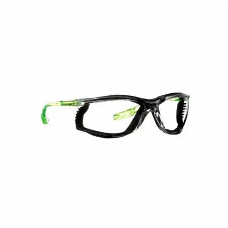 7100216261 3M Solus Anti-Mist Safety Glasses, Clear, 2C - 1.2