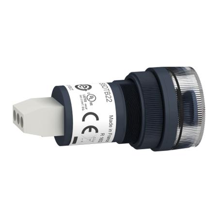 XB5DTGM4 Schneider Electric Single Timer Relay, Screw, 0.5 → 10 min, 110 → 230 V ac/dc