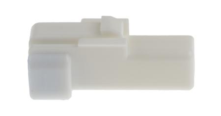 02R-JWPF-VSLE-S JST JWPF Series 2mm Pitch 2 Way 1 Row Male Straight PCB Connector Housing