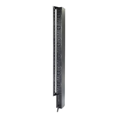 AP7555A APC IEC C13, IEC C19 9 Gang Power Distribution Unit, 1.83m Cable, 32A, 230 V