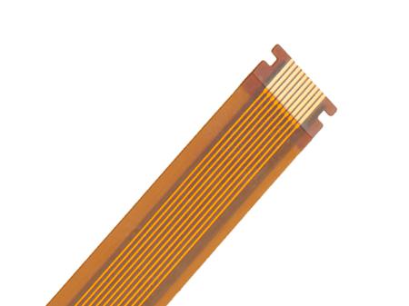 150261220 Molex 150261 Series Flat Ribbon Cable, 20-Way, 0.5mm Pitch, 305mm Length, FFC Connector to FFC Connector