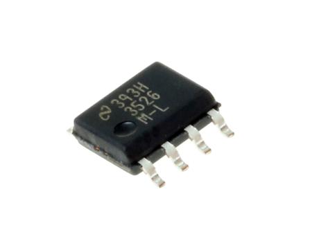 LM3526M-L/NOPB Texas Instruments High Side Power Switch IC 8-Pin, SOIC