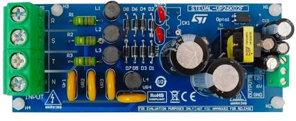 STEVAL-VP26K02F STMicroelectronics Isolated SSR Flyback Flyback Converter for