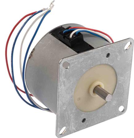 82540001 Crouzet 820000 Reversible Synchronous AC Motor, 2.65 W, 2 Phase, 24 Pole, 230 → 240 V