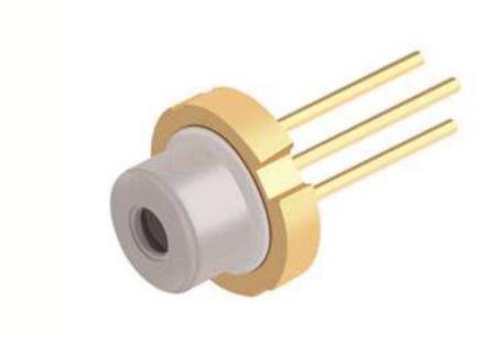 PLT5 450GB ams OSRAM  Blue Laser Diode 450nm 100mW, 3-Pin TO-56 package