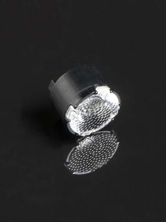 FP16610_LISA3CSP-WW-PIN Ledil , Lisa Series LED Optic & Holder Kit, 45 ° Wide Beam