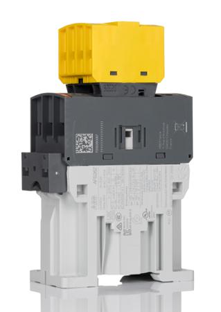 1SBL236082R3022--AFS26Z-30-22-30 ABB Jokab AFS 3 Pole Safety Contactor - 45 A, 24 V dc Coil, 3NO