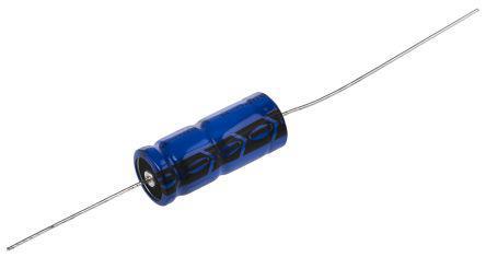 MAL202116102E3 Vishay Aluminium Electrolytic Capacitor 1000μF 25 V dc 12.5mm Axial 021 ASM Series Lifetime 8000h