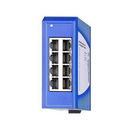 SPIDER-SL-20-08T1999999SY9HHHH Hirschmann Unmanaged 8 Port Ethernet Switch