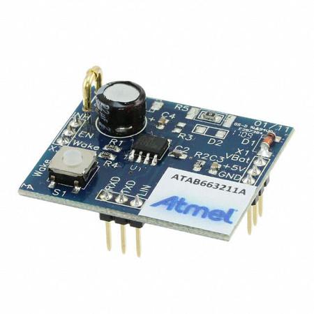 ATAB663211A-V1-2 Microchip Technology ATAB663211A-V1.2