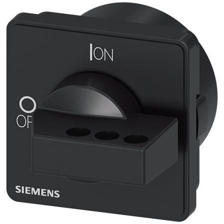 3LD9343-2C Siemens Front Rotary Operating Mechanism for Switch Disconnector 3LD3