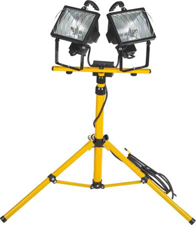 791-8267 RS Pro Portable Floodlight R7S Halogen 400 W 220 → 240 V