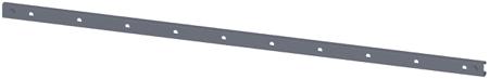 8PQ3000-0BA87 Siemens Cable Clamp Rail, 15mm Depth, 5U