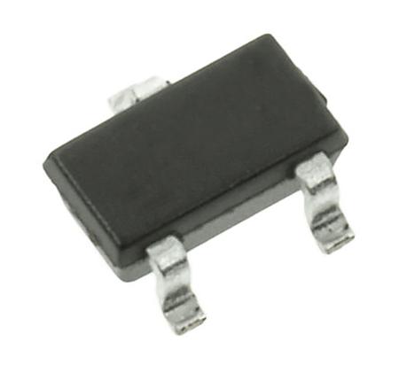 DMP2066LSN-7 Diodes Inc  P-channel MOSFET, 3.7 A, 20 V, 3-Pin SC-59