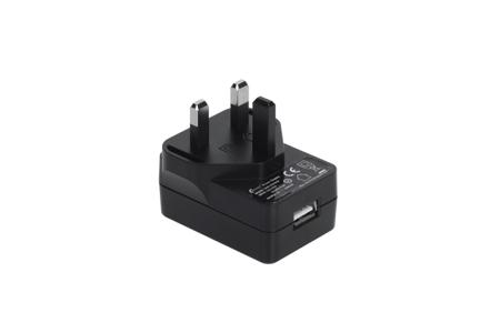 303-990 RS PRO 10W USB Adapter AC/DC Adapter 5V dc Output, 2.1A Output
