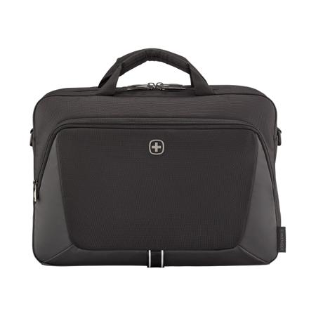 653300 Wenger XE Brief 16in  Laptop Laptop Bag, Black