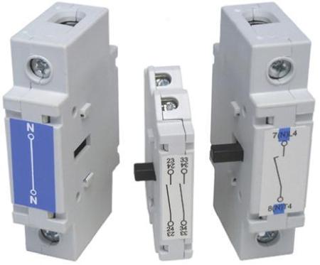 SNLC40 Craig & Derricott Neutral Block, For Use With Load Break Switch