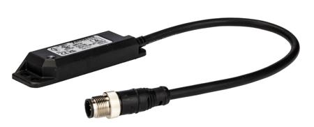 F3S-TGR-NLPC-21-M1J8 F3S-TGR-N_C Magnetic Safety Switch, Coded Actuator, Plastic, 24 V dc