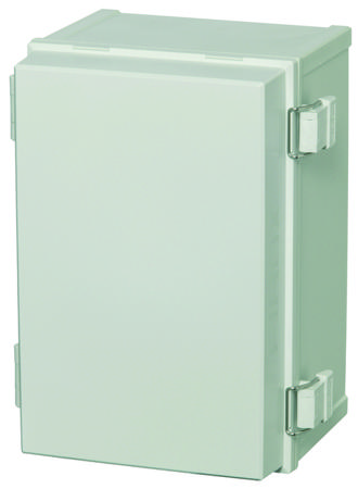 CAB ABS 302018 G Fibox CAB Series ABS Wall Box, IP65, 300 mm x 200 mm x 180mm