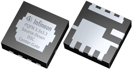 IQE006NE2LM5CGSCATMA1 N-Channel MOSFET, 310 A, 25 V, 24-Pin TSDSO Infineon