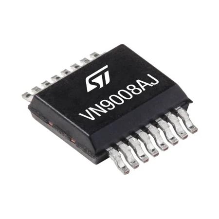 VN9008AJTR STMicroelectronics , Gate Driver 1, 81.6 A 16-Pin 4 V, PowerSSO-16