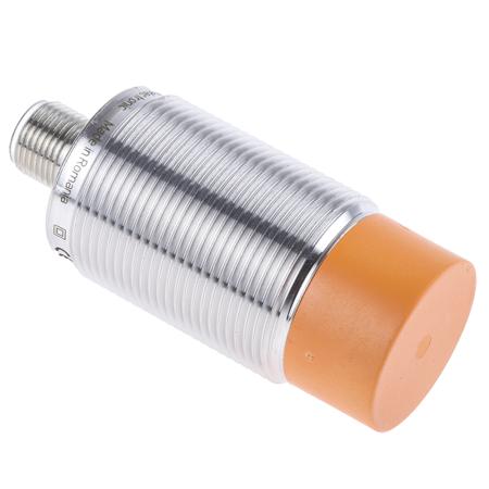 IIS207 ifm electronic Inductive Threaded Barrel Proximity Sensor, M30, 22 mm Detection, PNP/NPN NO, 10 → 36 V dc