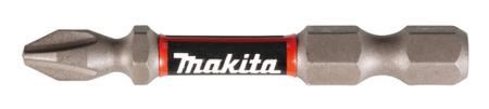 E-03274 Makita Hexagon Screwdriver Bit 2 pieces, PH2
