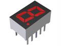 LA-301AB ROHM  LED LED Display, CA Red 90 mcd RH DP 8mm