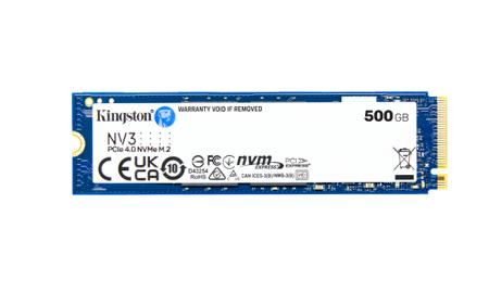 SNV3S/500G Kingston NV3 M.2 (2280) 500 GB Internal SSD