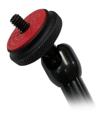 NF9038 Small Holding arm 38+38mm 1/4"