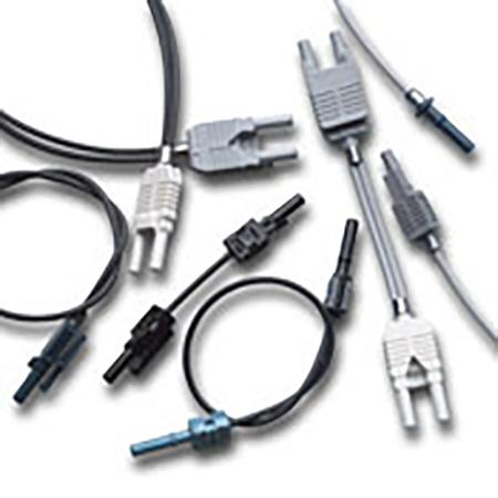 HFBR-4535Z Broadcom, xFBR-45xxZ, Crimpless Simplex Fibre Optic Connector, Plastic Optical