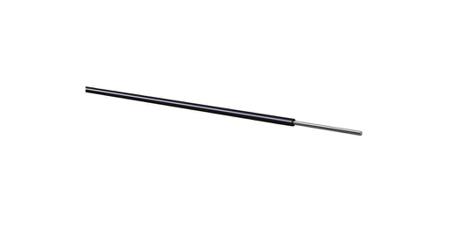 RND-475-00831 Solid Wire YV PVC 0.50mm² Black 100m