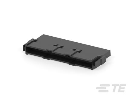 207543-1 TE Connectivity METRIMATE Series Cable Mount Housing Receptacle, 16 Contact(s), 5mm Pitch, 1 Row(s)