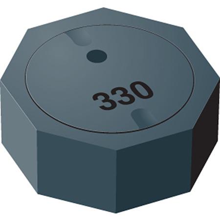 SRU1048-101Y Bourns, SRU1048, 1048 Yes Power Inductor with a Ferrite Core, 100 μH Shielded ±30 % 1.2 A Idc Q:26