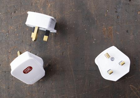 490-015 RS Pro UK Mains Connector BS 1363, 13A, Cable Mount, 250 V ac